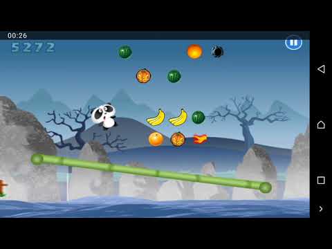 Flying Panda Funny Video