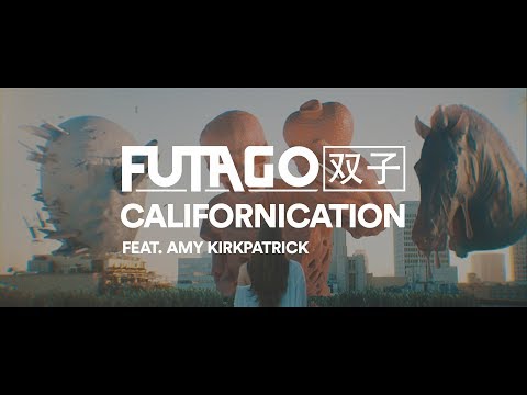 Futago feat. Amy Kirkpatrick - Californication (Official Video)
