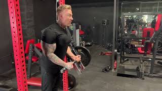 Standing Bicep Curl