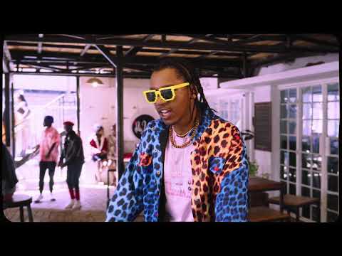 Brian Nadra - Booty Feat Bon'Eye x KonKodi  x Zzero Sufuri (Official Video)