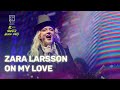 Zara Larsson ‘ON MY LOVE’ at KISS Haunted House Party 2023
