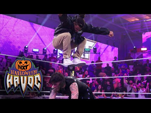 Halloween Havoc Night Two On Halloween Draws Lowest Viewership In A Month For WWE NXT Brand