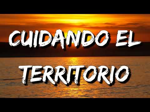Santa Fe Klan x Calibre 50 x Beto Sierra - Cuidando El Territorio [Loop 1 Hour] (Letra\Lyrics)