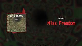 Bad Brains - Miss Freedom - Rise (1993)