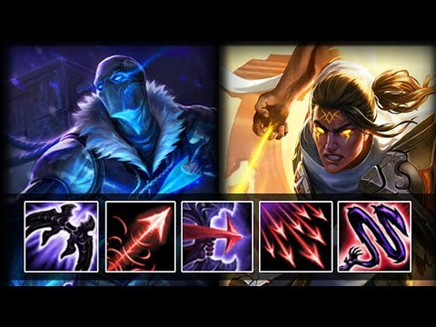 Varus Montage | Best Varus Plays Compilation | League of Legends | 2017 | Season 7