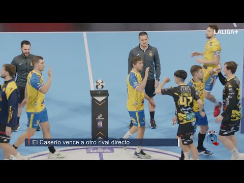 El Caserío vence a otro rival directo en la lucha por la permanencia