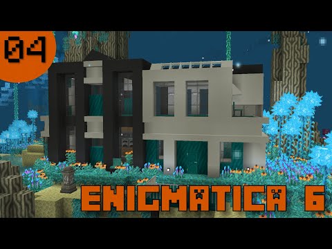 ENIGMATICA 6 #04 - MOVING DAY WITH A TWIST!