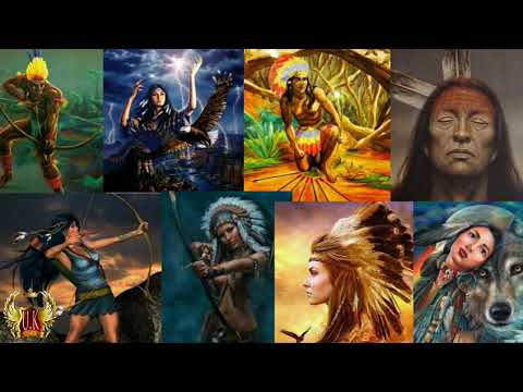 PONTOS DE CABOCLO (UMBANDA) POR RAÚL DE BARÁ #1