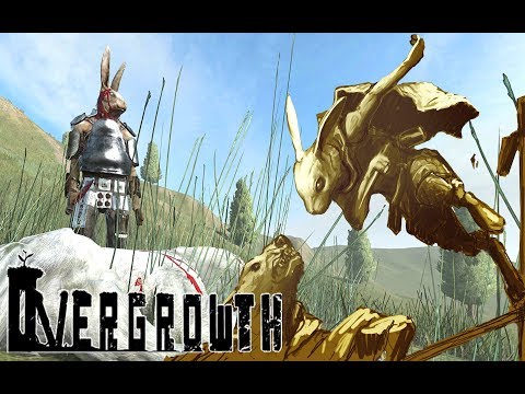 Overgrowth - Indie day - Rettet das Dorf