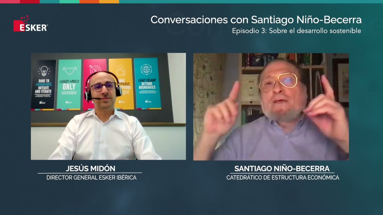 Conversaciones con Santiago Niño-Becerra (III): Papel y responsabilidad de las empresas