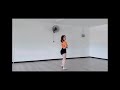 Attention Lisa Solo Stage Mirror Ver Dance Cover