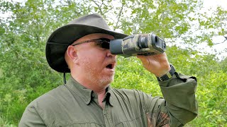 🔥Wosports Night Vision Binoculars. 10X Optical Zoom is a Game Changer!