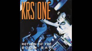 KRS-One - Mad Crew