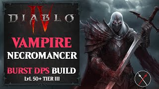 Diablo 4 Necromancer Build - Blood Surge Endgame Build (Level 50+)