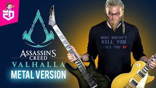 Assassin&#39;s Creed Valhalla | Main Theme | Metal/Rock Version