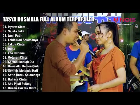 SANG BIDUAN TASYA ROSMALA FEAT. FENDIK ADELLA - ISYARAT CINTA - SEJUTA LUKA | FULL ALBUM TERPOPULER