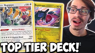 Regigigas Is A TOP TIER Deck!..Too Good?