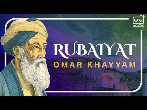 The Rubaiyat of Omar Khayyam (The Quatrains) | Complete Audiobook with Text