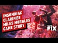 Insomniac Clarifies Confusing Points Around PS5's 'Miles Morales' Game - IGN Daily Fix