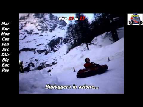 ClubKart - Campionato FunKart 2012 - Gara 11 - Cervinia (AO) - 10.03.2013