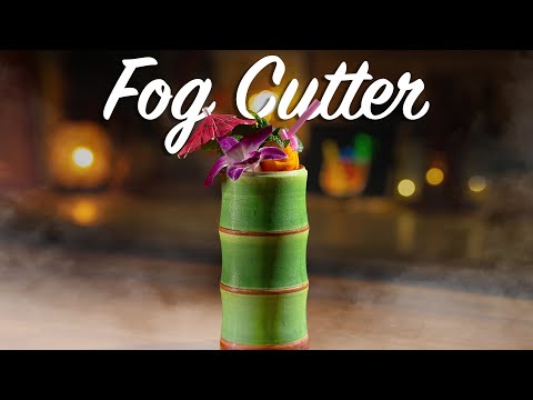 How to update an old Trader Vic's classic