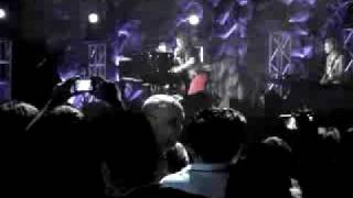 Journey Live - Turn Down The World Tonight