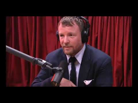 Joe Rogan Guy Richie On Black Belt InJiu Jitsu