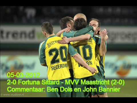 Compilatie L1 radio verslag Fortuna Sittard