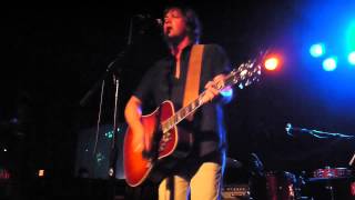 Rhett Miller - Singular Girl (San Diego, 2012)