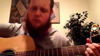 Acoustic Cover of Chris Knight&#39;s song &quot;Enough Rope&quot;