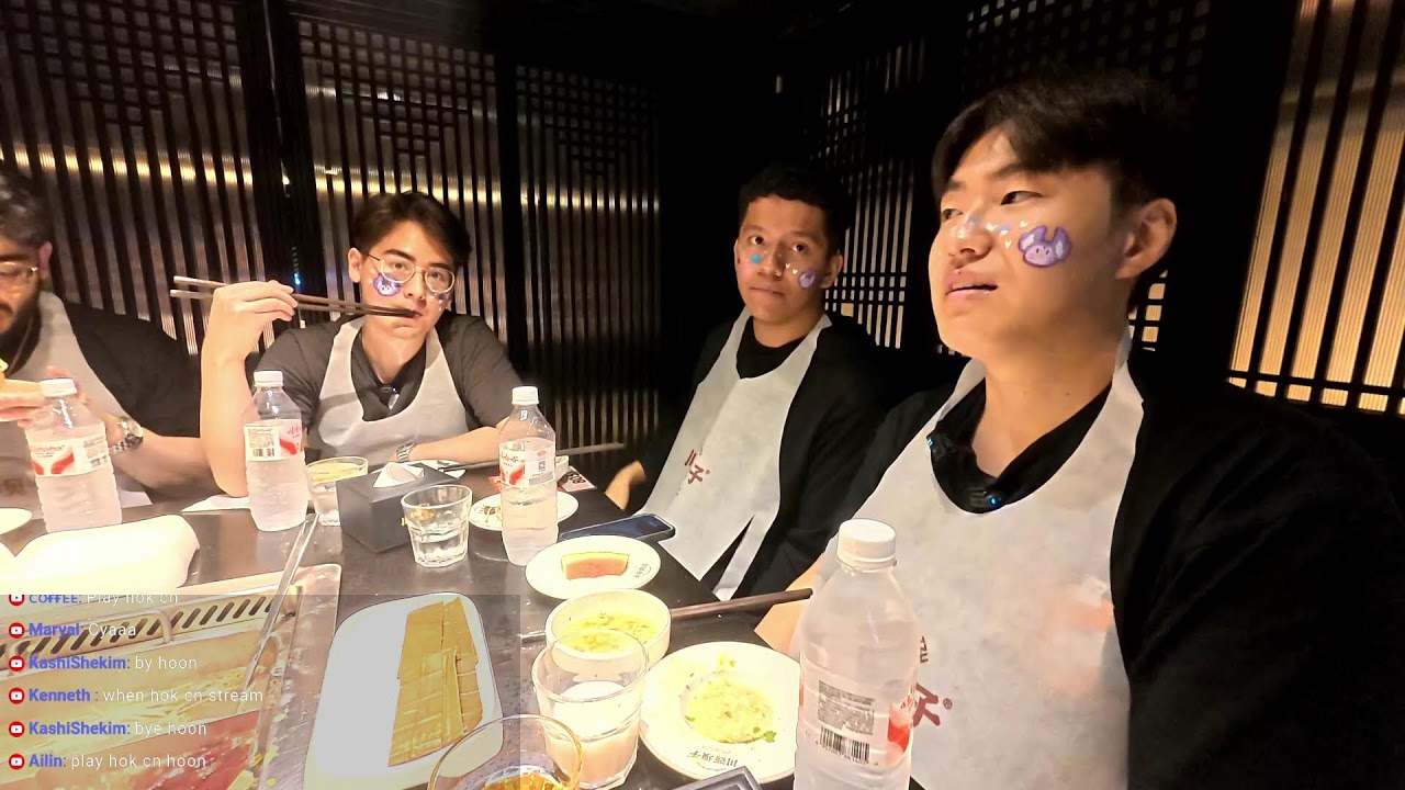 I AM IN CHINA #HOK #IRL