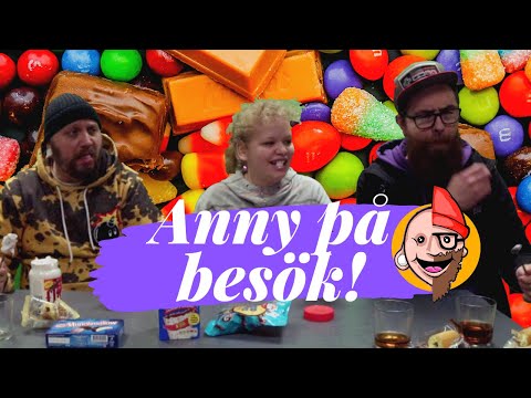 Bjurty & Yrrv - Besök utav Anny