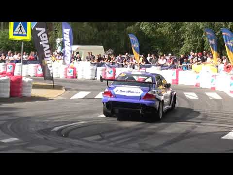 24 Grand Prix Sopot Gdynia | Piękoś Szymon | Mitsubishi Lancer EVO IX | MotoRecords.pl
