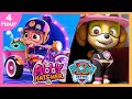 Paw-some Abby Hatcher & Paw Patrol Friends! +More | Cartoons for Kids🎉4 Hour Compilation🎉
