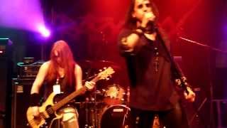 Crazy Lixx - Blame It On Love (Live Firefest 2010)