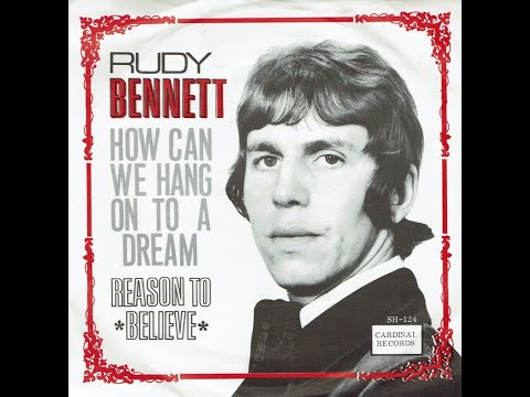 Rudy Bennett - How Can We Hang On To A Dream (1967)