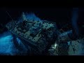 Titanic 1997 Titanic Breaks Apart