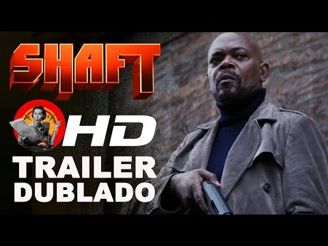 2019 Shaft (Dublado)