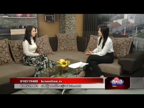 Srbija online - Prof. psihologije Maja Zdravkovic (TV KCN 05.02.2024)