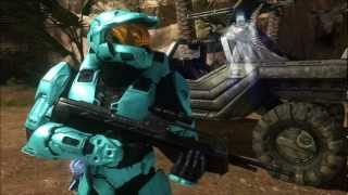 Locked Up Lovers - RvB Wash and Epsilon