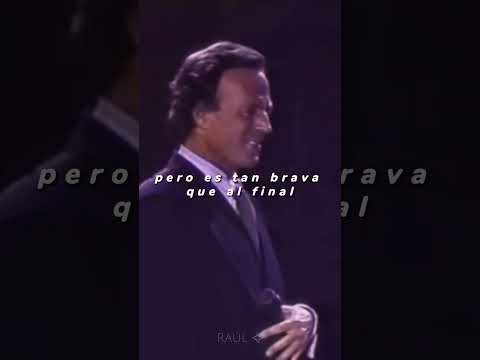 Torero - Julio Iglesias y El Puma ✨