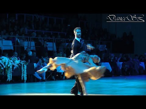 Maisons-Laffitte 2018 - Bjorn Bitsch & Ashli Williamson part 1 - Show Dance 34è Tournoi