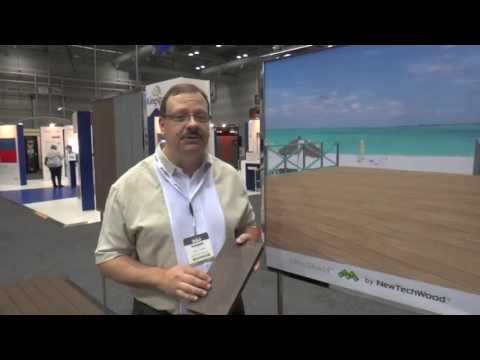 UltraShield by NewTechWood @ DesignBuild Australia May 8th-10th, 2013