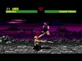 Mortal Kombat 2 Baraka