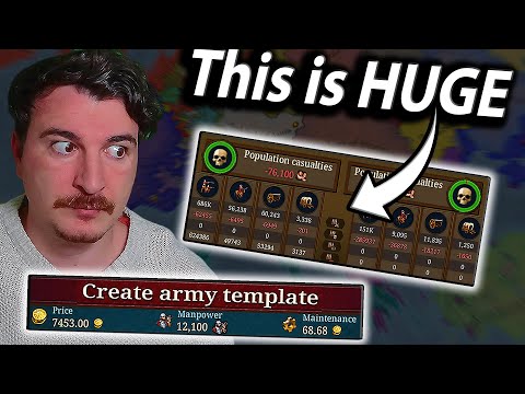 EU5 Patch 1.1 Changes EVERYTHING But Is It TOO LATE ?