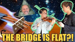 THE FLAT BRIDGE SOCIETY