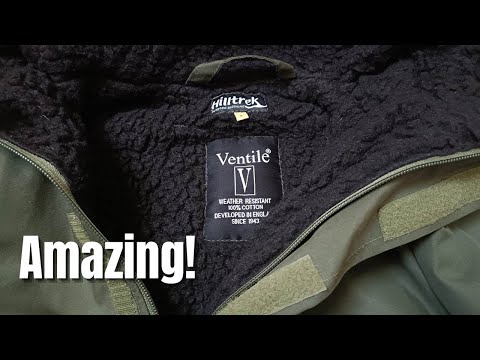 Hilltrek Suilven Ventile Fibre Pile Smock One Year Review