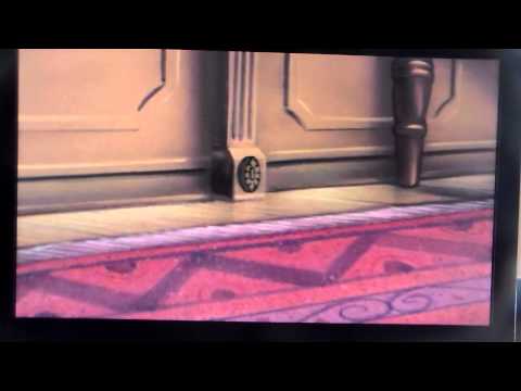 The Great Monkey Detective part 6 - The Unusual Footprints/Here's Pluto