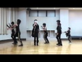 2PM masquerade dance 