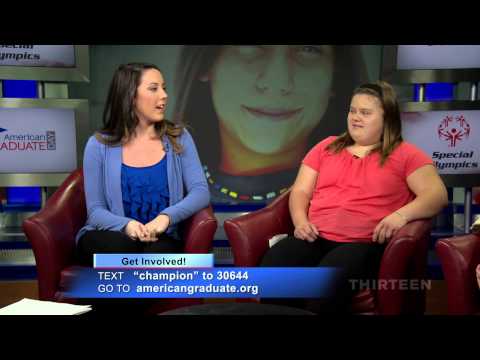 Special Olympics of New Jersey on American Graduate Day -- Sept 27, 2014